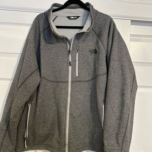 Men’s Northface Sherpa Jacket